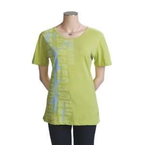   Shirt   Organic Cotton, Short Sleeve (For Women)