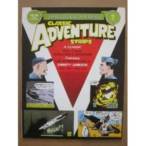  Classic Adventure Strips #7. Buz Sawyer Roy Crane Books