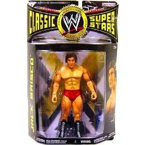 WWE Wrestling Classic Superstars Series 25 Action Figure Jack Brisco 