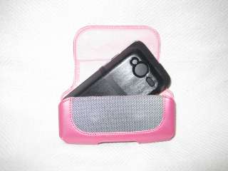 Pink Case for HTC Evo Shift 4G A7373 Commuter otterbox  