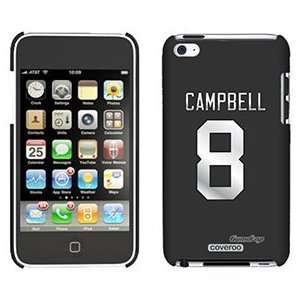  Jason Campbell Back Jersey on iPod Touch 4 Gumdrop Air 