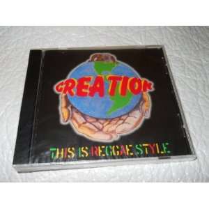  This Is Reggae Style Creation CREATION Music