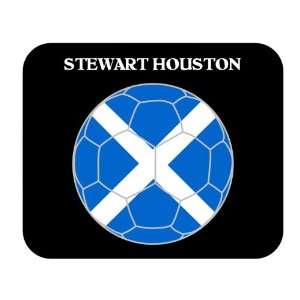  Stewart Houston (Scotland) Soccer Mouse Pad Everything 