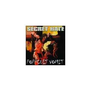  Pop Cult Vomit Secret Hate Music