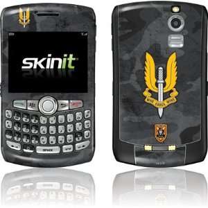  Who Dares Wins skin for BlackBerry Curve 8300 Electronics