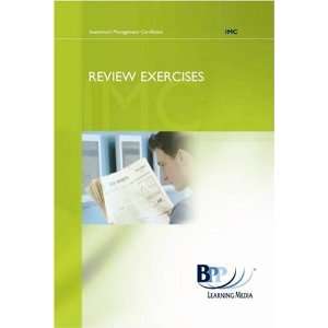  IMC   UK Regulation and Markets Reviews Review Exercise 