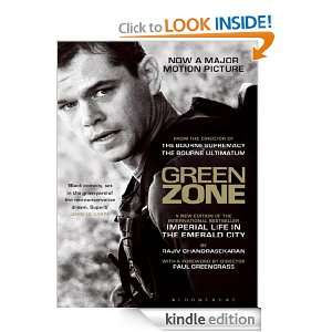 Green Zone (Film Tie in) Rajiv Chandrasekaran  Kindle 
