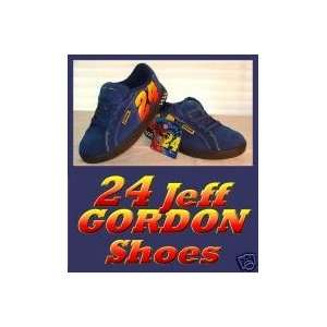  Jeff Gordon Shoes/Sneakers NASCAR 