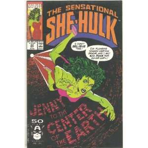  The Sensational She Hulk   Vol. 2, No. 32   The Hills 