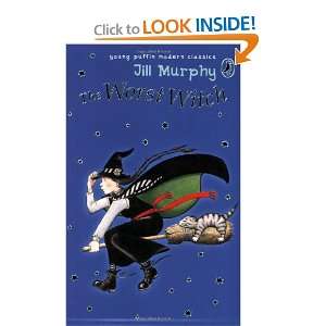  The Worst Witch (9780141319629) Jill Murphy Books