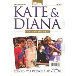  Kate & Diana   Tribute To William`s Two Loves (Volume 1 