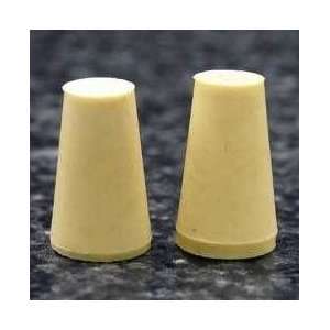  VWR Rubber Stoppers, Solid 7  M180
