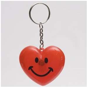  Light Up Heart Keychain Toys & Games