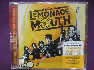 Soundtrack / Lemonade Mouth O.S.T OST CD NEW  
