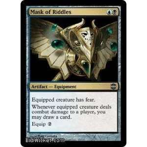 Mask of Riddles (Magic the Gathering   Alara Reborn   Mask of Riddles 