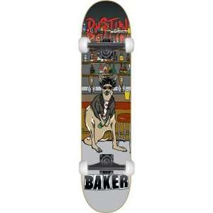  Baker Dollin Animal House Complete Skateboard   8.0 w/Mini Logo 