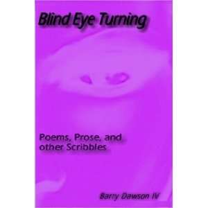  Blind Eye Turning (9781411663763) Barry Dawson Books