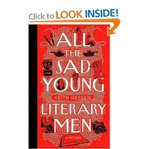  All the Sad Young Literary Men Books