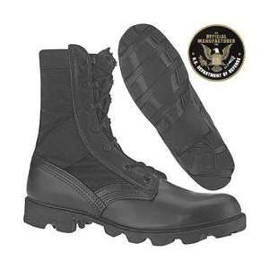   Specification Jungle Boot Mens   Black 4 W