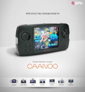 jumiss CAANOO, Emulation&Portable Game Console, Nintendo, Play Station 