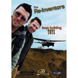  ReInventors   Episode 13 da Vinci Tank Movies & TV