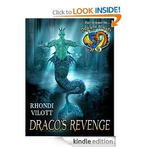 Dracos Revenge (Dragon Roads) Rhondi Vilott, Kirk Miller  