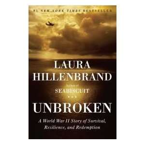  Unbroken 1st (first) edition (0352050000760) Laura 