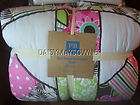 NEW POTTERY BARN TEEN SURF PEACE PATCHWORK TWIN QUILT AND SHAM