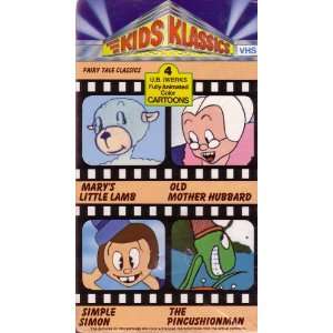  Kids Klassics Cartoons Fairy Tale Classics Movies & TV