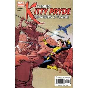  X Men Kitty Pryde   Shadow & Flame #2 Comic AKIRA 