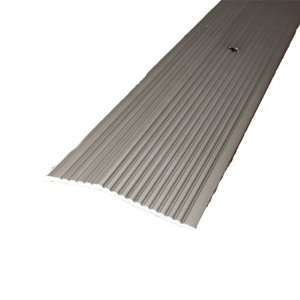   43854 1 3/8 Inch by 36 Inch Carpet Trim Fluted