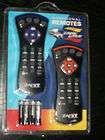 Zap It Game Wave Additional Remotes w 4 AAA Batteries Purple & Red