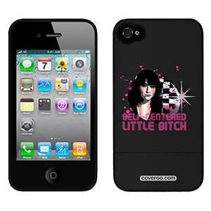  90210 Self Centered on AT&T iPhone 4 Case by Coveroo  