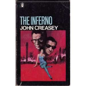 The Inferno John Creasey  Books