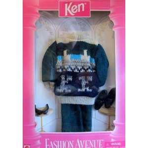  Ken Fashion Avenue Outfit Toys & Games