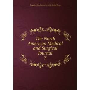  The North American Medical and Surgical Journal. 7 Kappa 