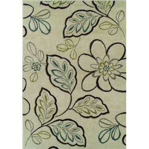  Radiance RD 1527 Ivory Finish 9?6x13 by Dalyn Rugs