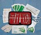 Emergency Stapler Suture Surgery Kit SS10 emt camping first aid 