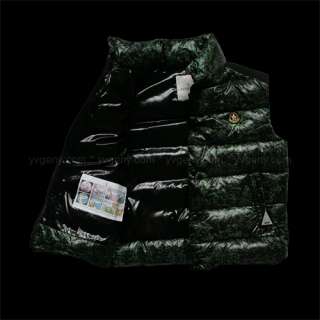 LIMITED EDITION MONCLER x PHARRELL WILLIAMS DOWN FILLED VEST / GILET