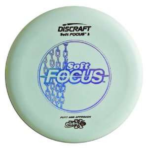  Discraft Soft Focus Elite X Golf Disc