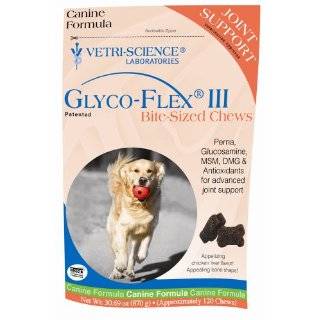    Science Glyco Flex Stage II Joint Support Formula Tablets for Dogs