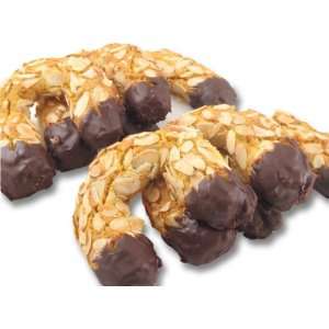 Zomicks   Small Almond Horn Pastries Grocery & Gourmet Food