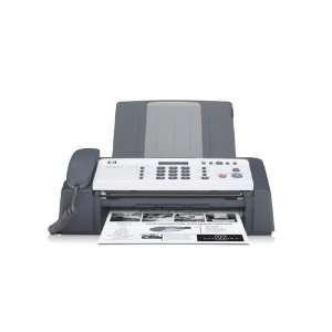 Hewlett Packard 640 Plain Paper Inkjet Fax 883585076130  