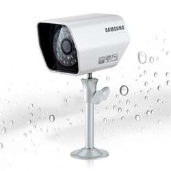 Samsung SEB 1000R Color IR Camera w/60ftCable SOC A100  
