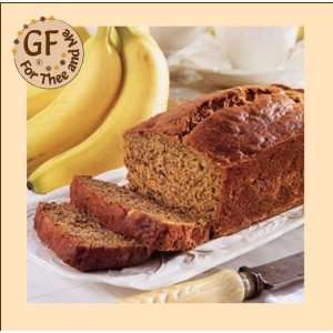 Gluten Free Banana Bread  Grocery & Gourmet Food