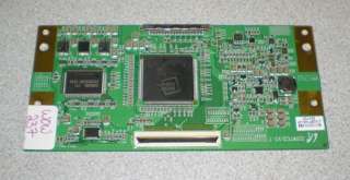 Description JVC LT 32LX38 320WTC2LV3.7 320WTC2L LCD Controler Board.
