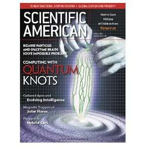  Scientific American April 2006 (Volume 294 Number 4 