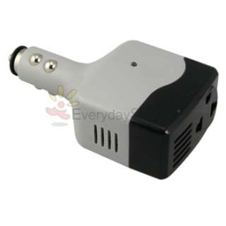 Car Charger Power Inverter Adapter DC to AC Converter  