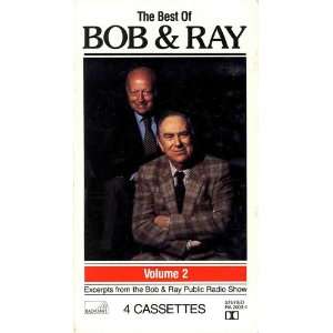   Excerpts from the Bob & Ray Public Radio Show (Volume 2) Books