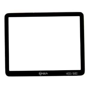  GGS LCD Screen Protector Glass for Canon 50D 40D 5D MARK 2 